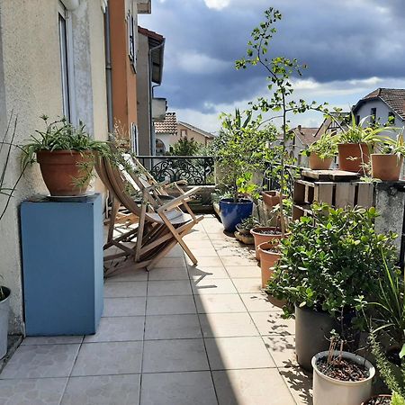 Villa Le 16 Toulouse Exterior foto